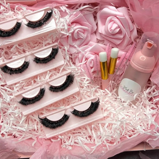 Baddie Bundle Set with Cleaning Kit ♡